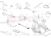 DUCATI Multistrada 1200 WORKSHOP SERVICE TOOLS [MOD:MS1200]