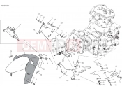 DUCATI Multistrada 1200 FAIRING [MOD:MS1200]