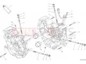 DUCATI SuperSport S HALF-CRANKCASES PAIR [MOD:SS 939 S]