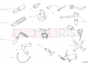 DUCATI 2018 Multistrada 1260 S WORKSHOP SERVICE TOOLS [MOD:MS1260S]