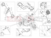 DUCATI Hypermotard 950 ELECTRICAL DEVICES [MOD:HYM 950]