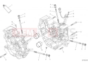 DUCATI SuperSport HALF-CRANKCASES PAIR [MOD:SS 939]