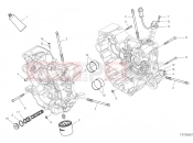 DUCATI Multistrada 950 S HALF-CRANKCASES PAIR [MOD:MS950S]