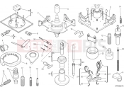 WORKSHOP SERVICE TOOLS (ENGINE) [MOD:PANV2] - Ducati Superbike Panigale V2 2020