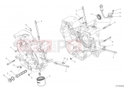 DUCATI Scrambler ICON HALF-CRANKCASES PAIR