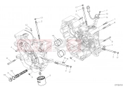 DUCATI Scrambler 1100 Special HALF-CRANKCASES PAIR [MOD:SCR11SPE]