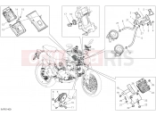 DUCATI Monster + ELECTRICAL DEVICES [MOD:M937+]