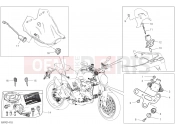 DUCATI Monster + ELECTRICAL DEVICES [MOD:M937+]