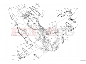 DUCATI Monster + FAIRING [MOD:M937+]