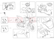 DUCATI Multistrada V4 ELECTRICAL DEVICES [MOD:MSV4]
