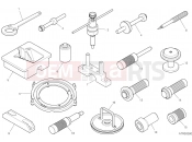 DUCATI Panigale Superleggera V4 WORKSHOP SERVICE TOOLS (ENGINE) [MOD:PANV4SL]