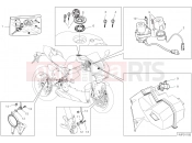 DUCATI Panigale V4 ELECTRICAL DEVICES [MOD:PANV4]