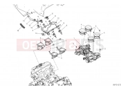 DUCATI Panigale V4 THROTTLE BODY [MOD:PANV4]