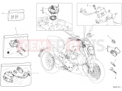 DUCATI Diavel 1260 ELECTRICAL DEVICES