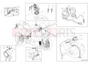 DUCATI Panigale V4 SP ELECTRICAL DEVICES