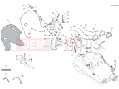 DUCATI Panigale V4 SP EXHAUST SYSTEM
