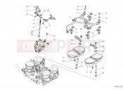 DUCATI Panigale V4 SP THROTTLE BODY