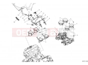 DUCATI Panigale V4 S THROTTLE BODY