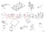 DUCATI Panigale V4 WORKSHOP SERVICE TOOLS (ENGINE)