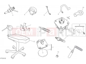 DUCATI 2022 STREETFIGHTER V2 WORKSHOP SERVICE TOOLS (ENGINE) [MOD:SFV2]