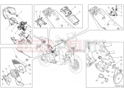 DUCATI 2023 Multistrada V4 ELECTRICAL DEVICES
