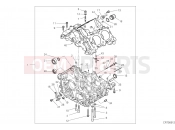 DUCATI Panigale V4 S HALF-CRANKCASES PAIR