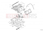 DUCATI Panigale V4 S HALF-CRANKCASES PAIR