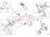 DUCATI 2023 Panigale V2 Bayliss ELECTRICAL DEVICES