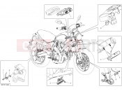 DUCATI 2023 Scrambler 1100 Dark Pro ELECTRICAL DEVICES
