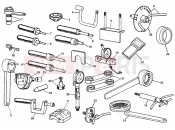 DUCATI Superbike 748 R Single-Seat WORKSHOP SERVICE TOOLS, ENGINE » UNCLASSIFIED