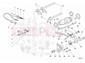 DUCATI Superbike 748 S SHIFT CAM - FORK » FRONT SUSPENSION