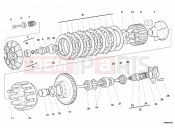 DUCATI Superbike 748 S CLUTCH » CLUTCH