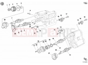 DUCATI Superbike 748 S CAMSHAFT » VALVE DRIVE