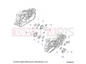 INDIAN CHIEFTAIN PREMIUM (R02) (N21TCABB) ENGINE | ENGINE, CRANKCASE BEARINGS - N21TCABB ALL OPTIONS (200963C)