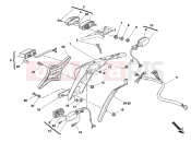 DUCATI Monster 750 TAILLIGHT » LIGHTING SYSTEM