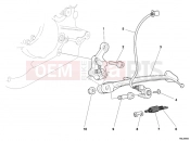 DUCATI Monster 750 SIDE STAND » ACCESSORIES