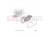 INDIAN CHIEFTAIN CLASSIC ALL OPTIONS (R04) (N20TFAAA) ENGINE | ENGINE, CRANKCASE - N20TFAAA ALL OPTIONS (200643)