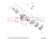 INDIAN CHIEFTAIN ELITE (R05) (N20TCEBB) ENGINE | ENGINE, AIR INTAKE SYSTEM - N20TCEBB ALL OPTIONS (200766C)