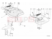 DUCATI Supersport 750 S HALF FAIRING » PLASTICS