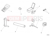 DUCATI Supersport 750 SS WORKSHOP SERVICE TOOLS, FRAME » FRAME
