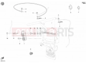 DUCATI Superbike 998 ENGINE CONTROL UNIT » HANDLE BAR