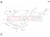 DUCATI Superbike 998 COWLING » PLASTICS
