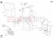 DUCATI Superbike 998 BATTERY » WIRING HARNESS