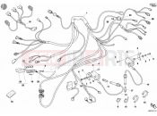 DUCATI Superbike 998 WIRING HARNESS » WIRING HARNESS