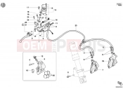DUCATI Superbike 998 FRONT BRAKE SYSTEM 998S » BRAKING SYSTEM