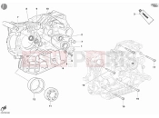 DUCATI Superbike 998 CRANKCASE BEARINGS » ENGINE CASE