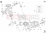 DUCATI Superbike 998 CYLINDER - PISTON » ENGINE CASE