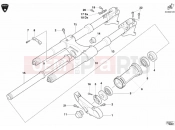 DUCATI Superbike 998 RS FRONT FORK » FRONT SUSPENSION