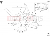 DUCATI Superbike 998 RS ENGINE CONTROL UNIT » HANDLE BAR