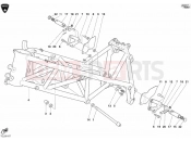 DUCATI Superbike 998 RS FRAME » FRAME